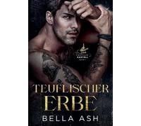 Bella Ash Savage Heir. Gnadenloser Erbe (Tascabile) Savage Mafia Kings Serie