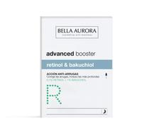 Bella Aurora Advanced Booster R Retinol & Bakuchiol | Siero antirughe, rassodante e rigenerante | Effetto ringiovanente | 30 ml