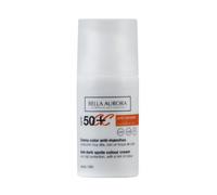 E_0017_164646 Bella Aurora Bella Aurora Anti Dark Spot Colour Cream Spf50+ 30ml