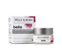 Bella Aurora - bella contorno occhi idratanteanti-occhiaie e anti-fatica Crema antirughe 15 ml female