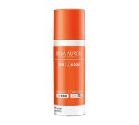 Bella Aurora Bio10 Solar Crema Protettiva Anti-Macchie con Filtro Solare 50 ml