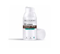 Bella Aurora Crema Color Anti-Manchas Crema CC 30 ml