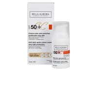 BELLA AURORA CC CREAM anti-spot SPF50+ #light tone