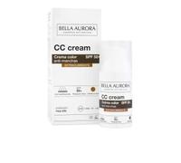 Bella Aurora Crema Color Anti-manchas Crema CC Dark Tone 30 ml