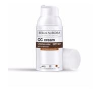 Bella Aurora Crema Color Anti-manchas Crema CC Dark Tone 30 ml