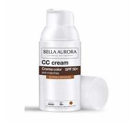 Bella Aurora Crema Color Anti-manchas Crema CC Dark Tone 30 ml