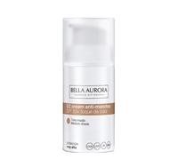 Bella Aurora Crema CC Anti-Macchie SPF 50, Medium 30 ml