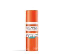Bella Aurora Gel-Crema Protettiva SPF 50+ per Pelle Grassa e Mista 50 ml