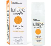 bella aurora labs s.a. Lullage fluido solare spf50
