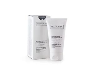 Bella aurora M7 Crema Mani Anti-Macchie Scure 75 ml - Crema mani