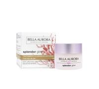 Bella Aurora Splendor Glow Tratamiento Iluminador Anti-Edad Día 50ml