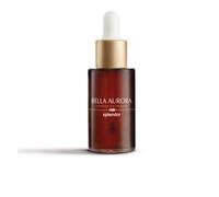 Bella Aurora - Splendor Siero Illuminante Antiossidante 30 ml, con Vitamina C, Acido Ialuronico e Niacinamide (Vitamina B3), Anti-Rughe e Anti-Macchie, Tutti i Tipi Pelle, Dermatologicamente Testato