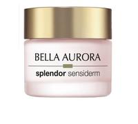 Bella Aurora Crema Viso Sensiderm Antietà per pelli sensibili Centella Asiatica senza profumo 50 ml