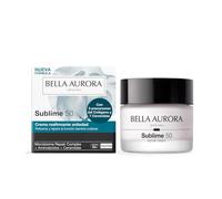 Bella Aurora Sublime Crema Viso Intensiva Anti-Age, Notte 50 ml