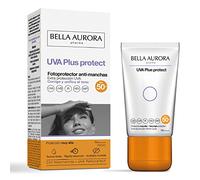 Bella Aurora - UVA Plus Protect, SPF50+ Anti-Stain Face Sunscreen, Anti-Stain Sun Protection for Any Skin Type