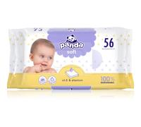 BELLA Baby Happy Panda salviette detergenti umidificate per bambini 56 pz