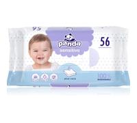 BELLA Baby Happy Panda salviette umidificate per bambini 56 pz