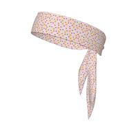 Bella bandana sportiva con stampa a palla di riso - eleganti e confortevoli fasce per il sudore atletiche per corsa, yoga, ciclismo