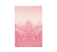 Bella bandiera da giardino di benvenuto arte floreale 2 x 3 ft double face no dissolvenza bandiere cortile foto sfondo banner per cortile portico prato decorazione esterna