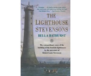 Bella Bathurst Harpercollins Publishers Lt The Lighthouse Stevenson (Tascabile)