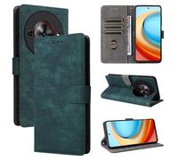 BELLA BEAR Cover ZTE Nubia Focus 5G, [Tecnologia di Blocco RFID] Custodia per ZTE Nubia Focus 5G, Custodia ZTE Nubia Focus 5G con [Supporto Scheda] [Funzione Kickstand]-Verde