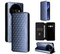 BELLA BEAR Custodia per Oukitel C59/C59 PRO, Custodia a Portafoglio in Pelle con Vibrazione Magnetica, Custodia per cavalletto, Custodia Protettiva Antiurto per Oukitel C59/C59 PRO-Blu