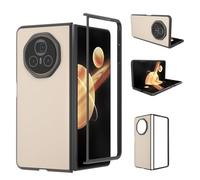 BELLA BEAR Honor Magic V3 Case [Materiale PC Rigido] [Leggero] [Protezione Obiettivo] [Angolo Wrap] Progettato per Honor Magic V3 Case, Rosa Pesca