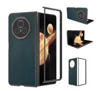 BELLA BEAR Honor Magic V3 Case [Materiale PC Rigido] [Leggero] [Protezione Obiettivo] [Angolo Wrap] Progettato per Honor Magic V3 Case, Verde