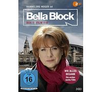 Bella Block - Box 1 (Fall 1-6)