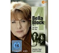 Bella Block - Vol. 4 - Die Filme der 90er