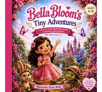 Bella Bloom’s Tiny Adventures: Bedtime Stories About Kindness, Friendship, and Confidence for Girls Ages 4-8