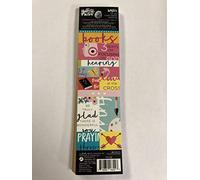 Bella Blvd. - Illustra la fede - Nozioni di base - Tip-Ins