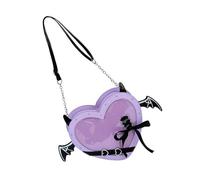 Bella borsa a tracolla a forma di cuore Itabag stili giapponesi borsa a tracolla borsa a tracolla moda incontri borsa per display ago carino archi borsa a tracolla bella incontri borsa adolescente