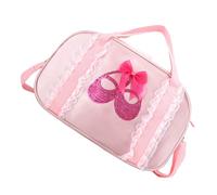 Bella borsa da ballo pratico sacchetto di stoccaggio balletto sacchetto a