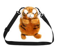 Bella borsa da borsetta della tigre per la borsa di peluche per peluche a