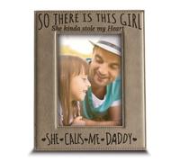 Bella Busta- Quindi c' questa ragazza che mi ha rubato il cuore, mi chiama pap-daddy e mi regalo da regalo di giorno e telaio in pelle incantato da