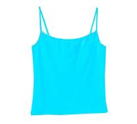 Bella Canotta In Cotone E Spandex Da Donna - 600