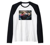Bella cantante Soul Jesse McCartney di Michael Grecco Maglia con Maniche Raglan