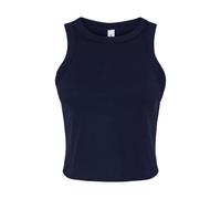 Bella + Canvas Canotta Micro-Fibra Racerback Donna (BC7310)
