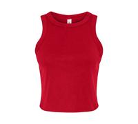 Bella + Canvas Canotta Micro-Fibra Racerback Donna (BC7310)