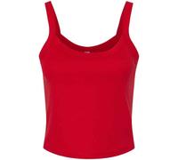 Bella + Canvas Canotta Semplice Spalline a Spaghetti Donna (RW9795)