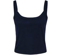 Bella + Canvas Canotta Semplice Spalline a Spaghetti Donna (RW9795)