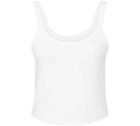 Bella + Canvas Canotta Semplice Spalline a Spaghetti Donna (RW9795)