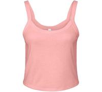 Bella + Canvas Canotta Spalline a Spaghetti Donna (PC6973)