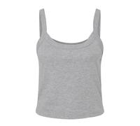 Bella + Canvas Canotta Spalline a Spaghetti Donna (PC7456)