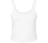 Bella + Canvas Canotta Spalline a Spaghetti Donna (PC7456)