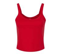 Bella + Canvas Canotta Spalline a Spaghetti Donna (PC7456)