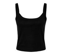 Bella + Canvas Canotta Spalline a Spaghetti Donna (PC7456)
