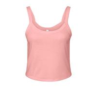 Bella + Canvas Canotta Spalline a Spaghetti Donna (PC7456)