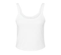 Bella + Canvas Canotta Spalline a Spaghetti Donna (PC7456)